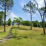 Holiday home Espace, Luxe, Calme Et Nature Saint-Martin-de-Seignanx