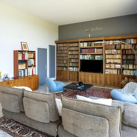 Holiday home Espace, Luxe, Calme Et Nature *