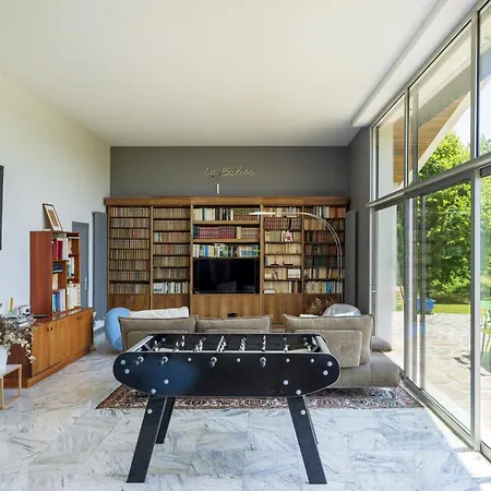 Espace, Luxe, Calme Et Nature Holiday home *