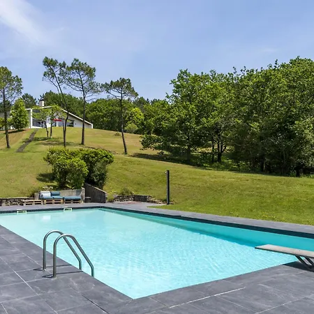 Espace, Luxe, Calme Et Nature Holiday home