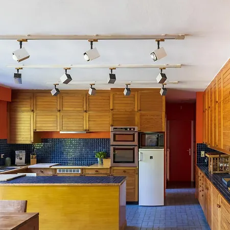 Holiday home Espace, Luxe, Calme Et Nature Saint-Martin-de-Seignanx