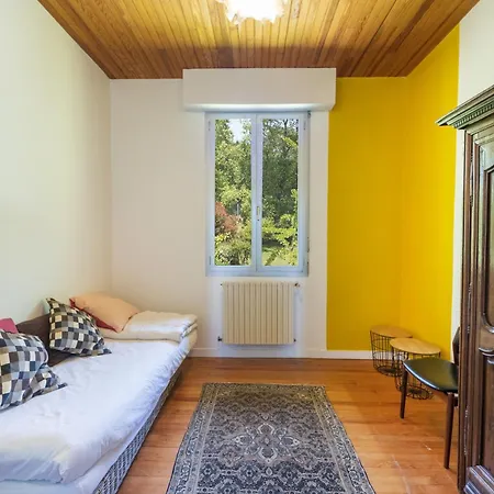 Espace, Luxe, Calme Et Nature