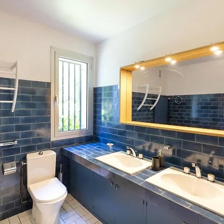 Espace, Luxe, Calme Et Nature Holiday home *
