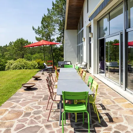 Espace, Luxe, Calme Et Nature Holiday home Saint-Martin-de-Seignanx