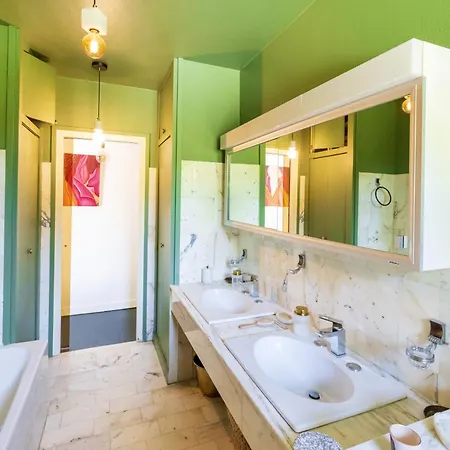 Espace, Luxe, Calme Et Nature Holiday home *