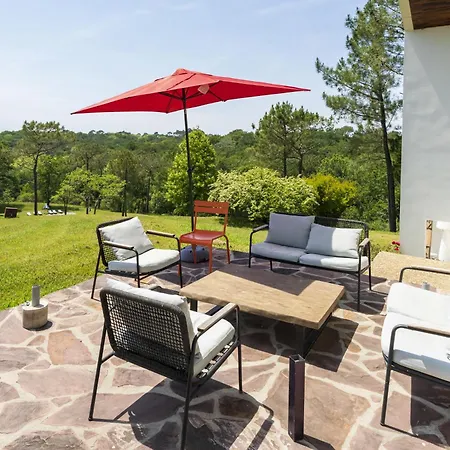 Espace, Luxe, Calme Et Nature 度假居 Saint-Martin-de-Seignanx