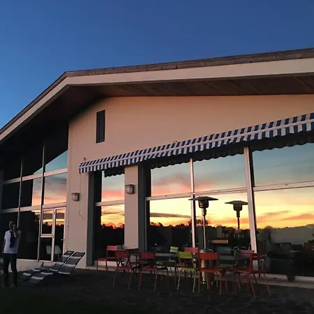 Σπίτι διακοπών Espace, Luxe, Calme Et Nature Saint-Martin-de-Seignanx