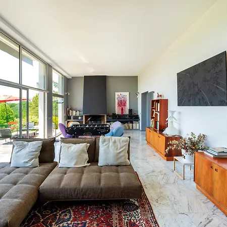 Espace, Luxe, Calme Et Nature Feriehus