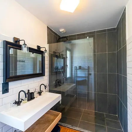 Espace, Luxe, Calme Et Nature Feriehus *