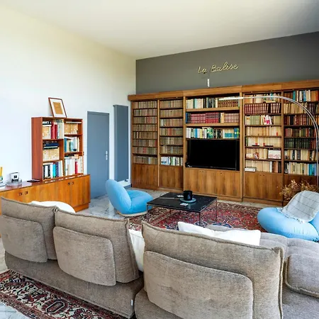 Feriehus Espace, Luxe, Calme Et Nature *