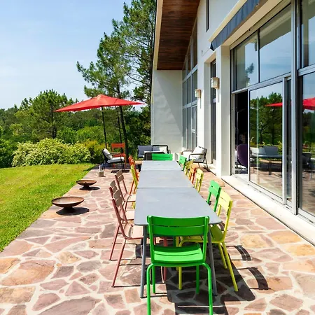 Espace, Luxe, Calme Et Nature Saint-Martin-de-Seignanx