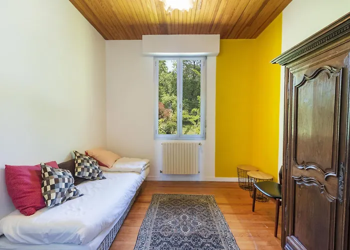 Espace, Luxe, Calme Et Nature