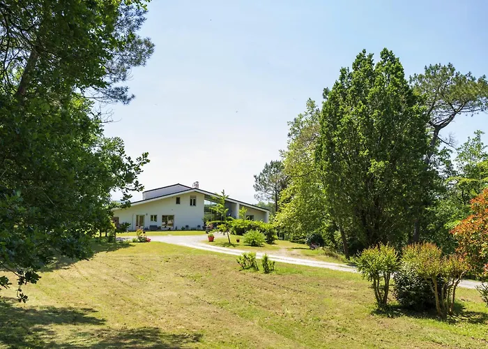 Espace, Luxe, Calme Et Nature بيت للعطل *